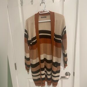 Suzy Shier knitted cardigan